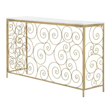 Konsola SPIRAL 140 36 82 cm